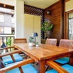 Chill Vibes Between Forest & Sea Lejlighed
