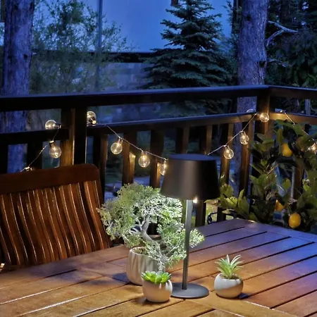 Chill Vibes Between Forest & Sea Lejlighed Sozopol
