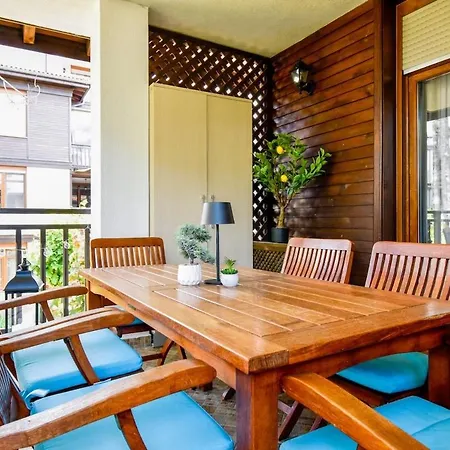 Chill Vibes Between Forest & Sea Apartament