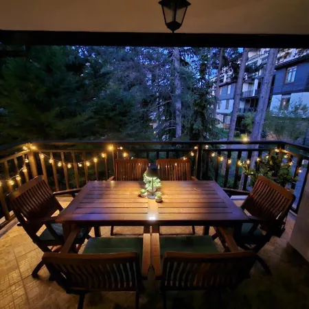 Apartamento Chill Vibes Between Forest & Sea