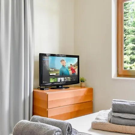 Chill Vibes Between Forest & Sea Apartament *