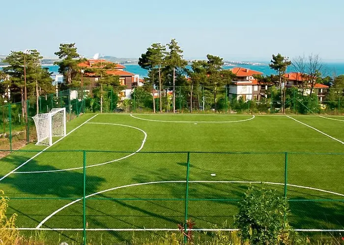 Apartamento Chill Vibes Between Forest & Sea Sozopol