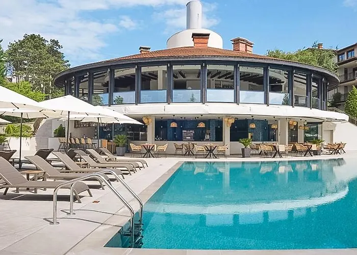 Chill Vibes Between Forest & Sea Apartamento Sozopol