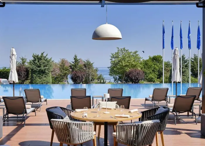 Chill Vibes Between Forest & Sea Apartamento Sozopol