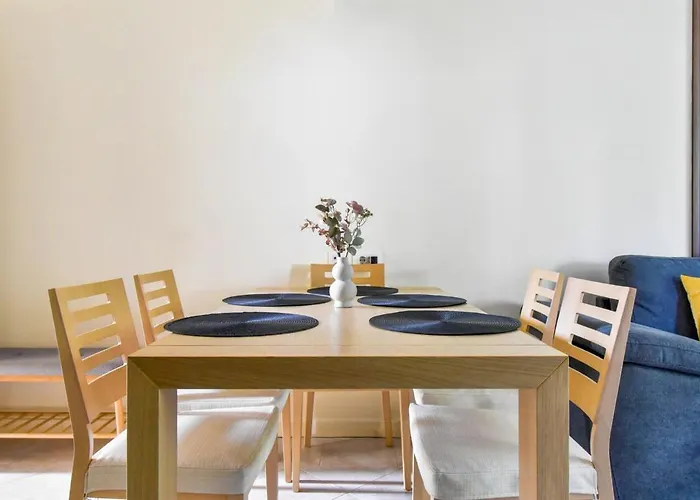 Chill Vibes Between Forest & Sea Apartamento