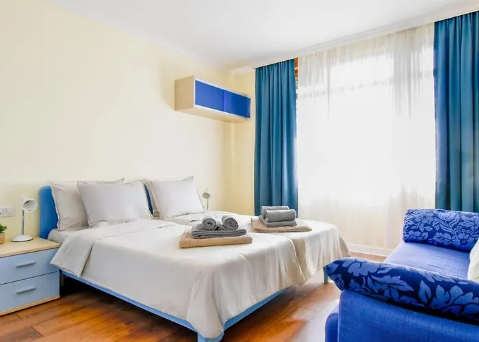 Apartamento Chill Vibes Between Forest & Sea Sozopol