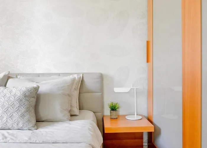 Chill Vibes Between Forest & Sea Apartamento