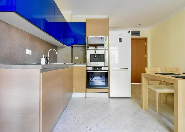 Chill Vibes Between Forest & Sea Apartamento