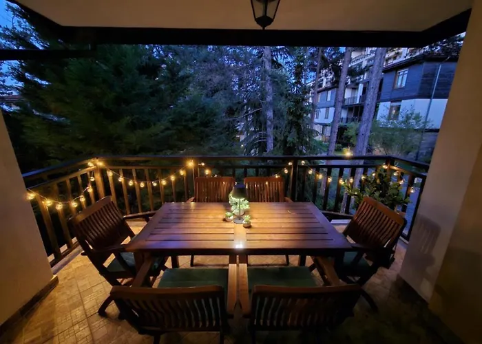 Apartamento Chill Vibes Between Forest & Sea